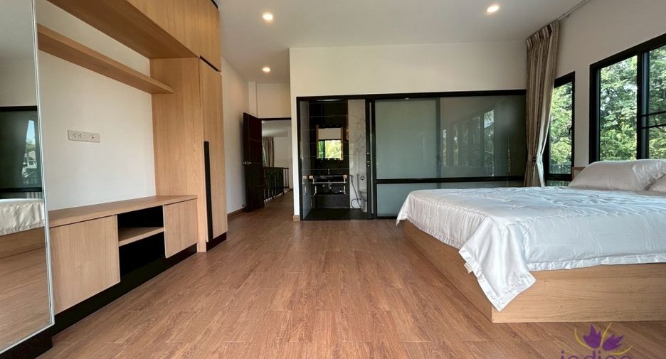 For sale 5 bedrooms house in San Sai, Chiang Mai