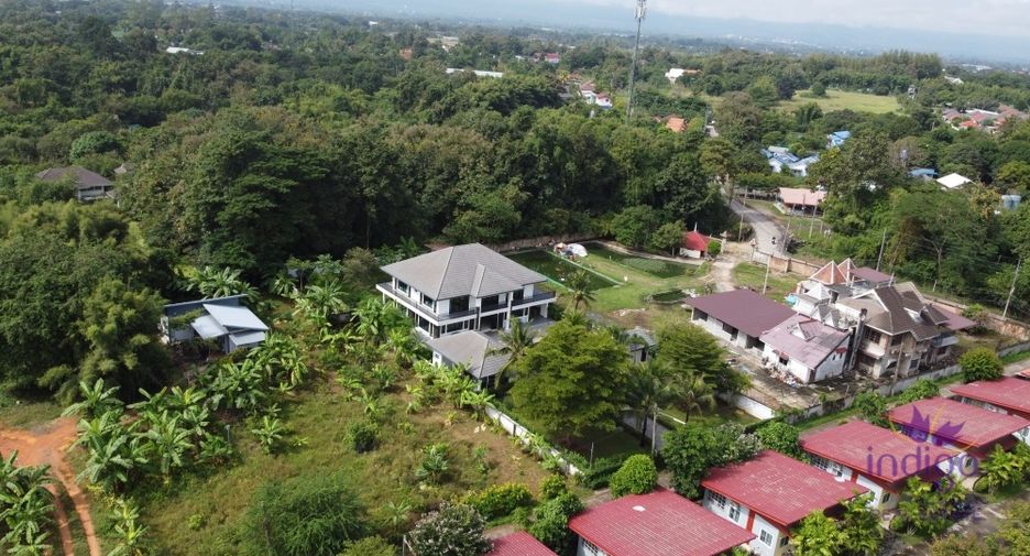 For sale 5 bedrooms house in San Sai, Chiang Mai