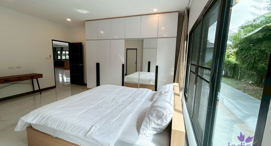 For sale 5 bedrooms house in San Sai, Chiang Mai