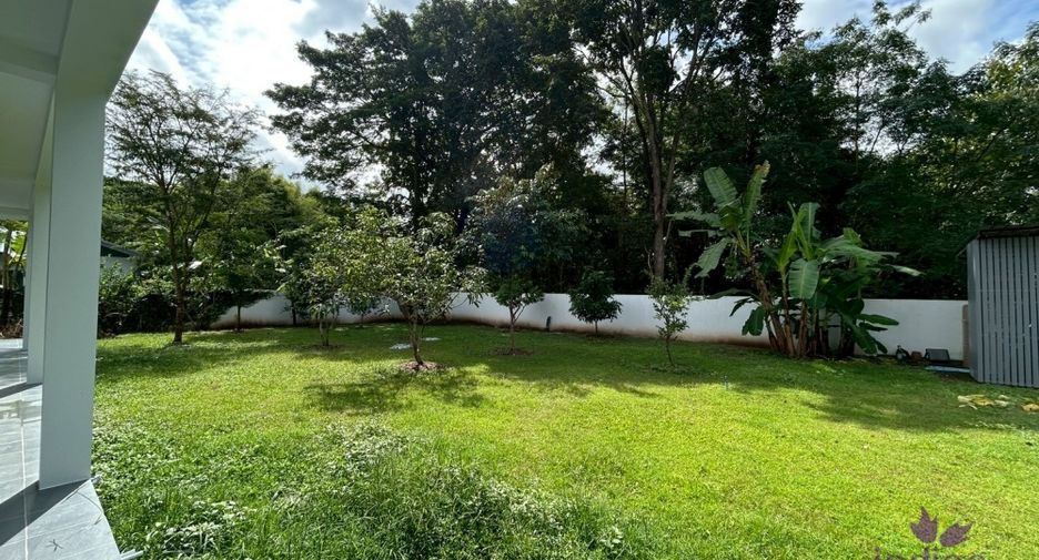 For sale 5 bedrooms house in San Sai, Chiang Mai