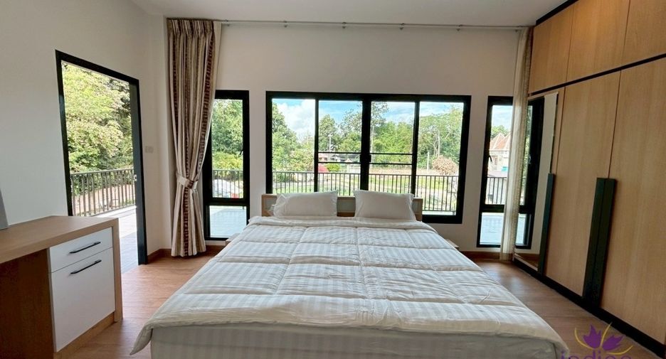 For sale 5 bedrooms house in San Sai, Chiang Mai