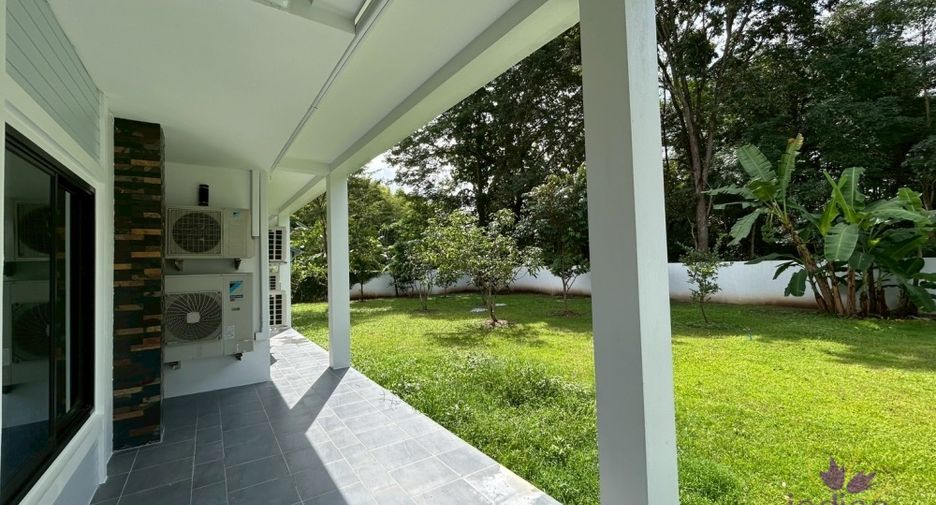 For sale 5 bedrooms house in San Sai, Chiang Mai