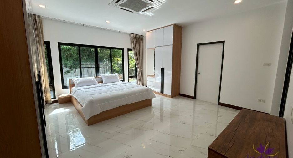 For sale 5 bedrooms house in San Sai, Chiang Mai