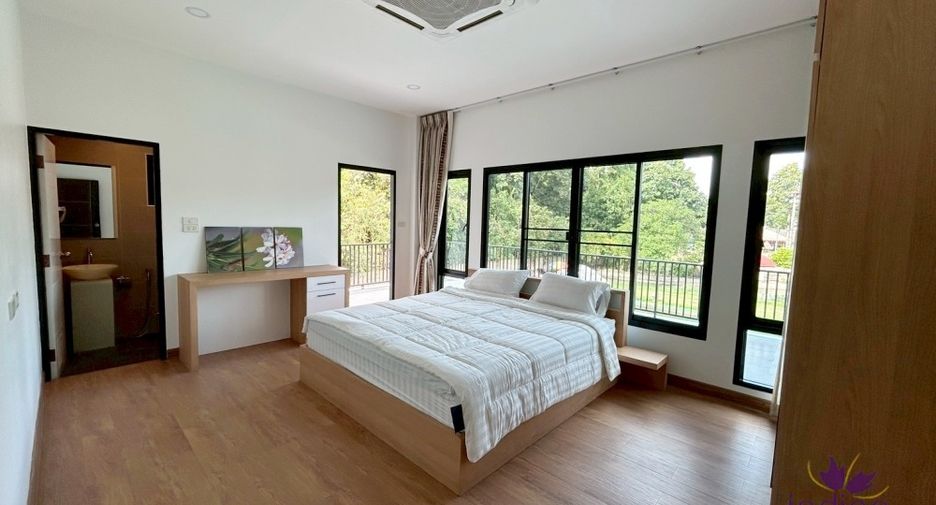 For sale 5 bedrooms house in San Sai, Chiang Mai