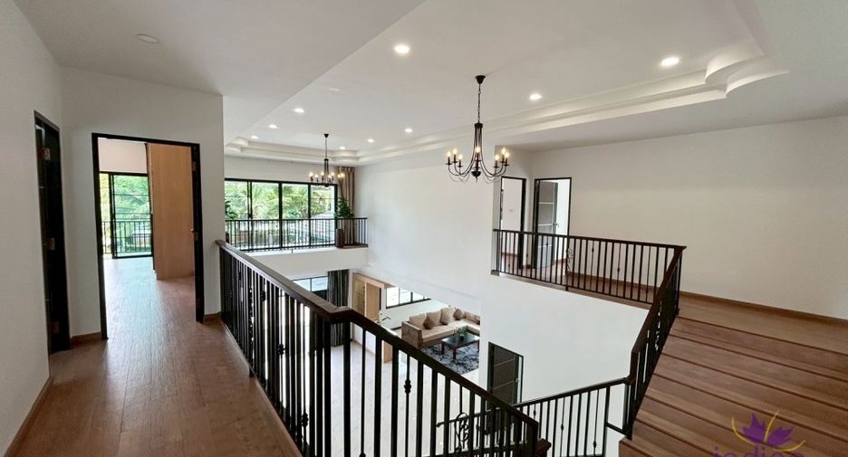 For sale 5 bedrooms house in San Sai, Chiang Mai