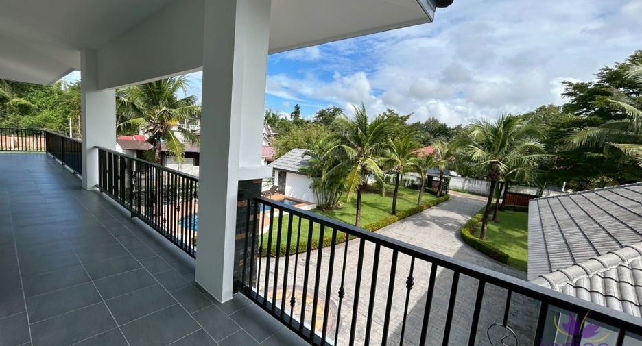 For sale 5 bedrooms house in San Sai, Chiang Mai