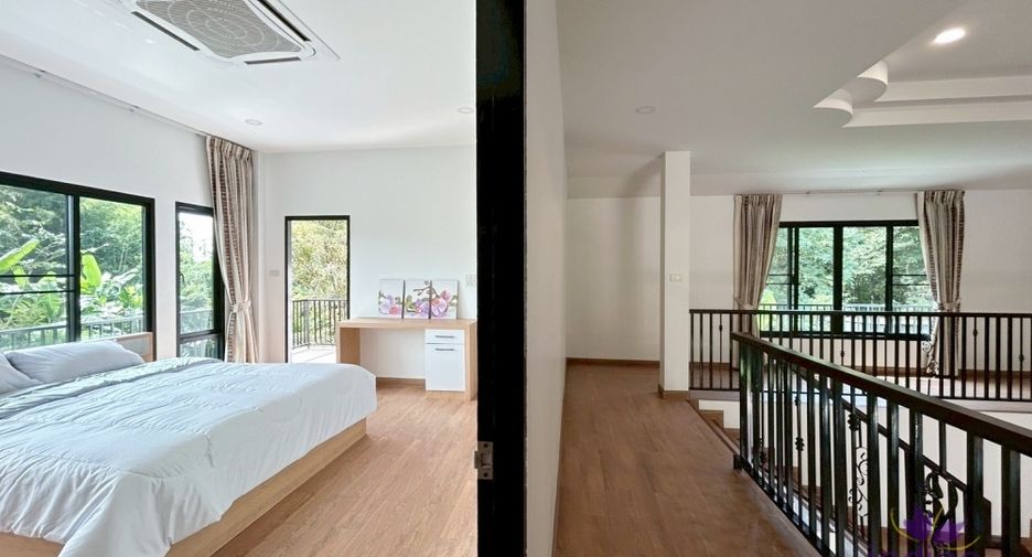For sale 5 bedrooms house in San Sai, Chiang Mai