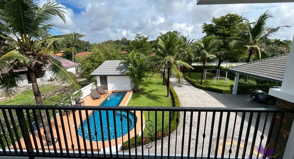For sale 5 bedrooms house in San Sai, Chiang Mai
