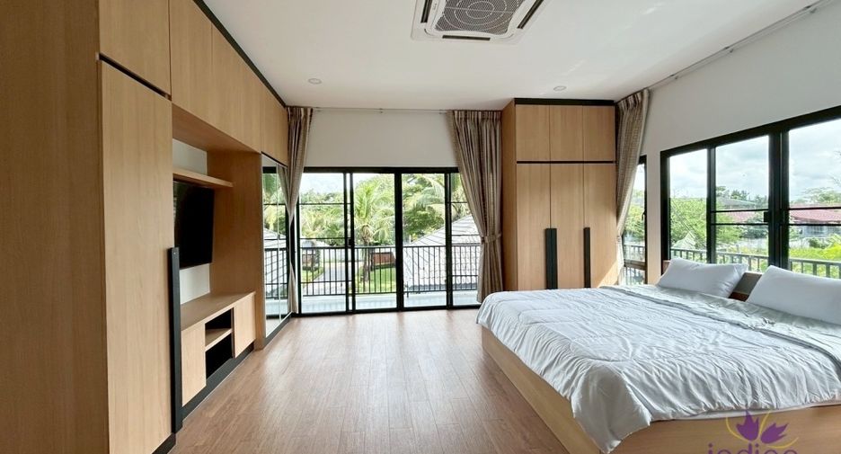 For sale 5 bedrooms house in San Sai, Chiang Mai