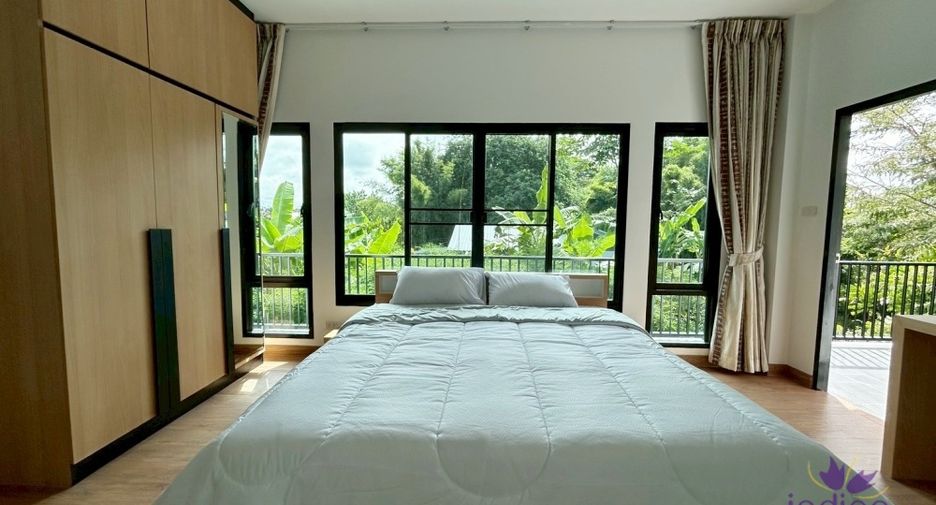 For sale 5 bedrooms house in San Sai, Chiang Mai