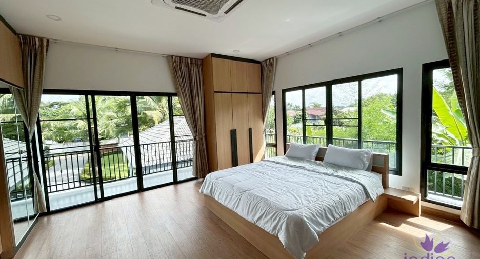 For sale 5 bedrooms house in San Sai, Chiang Mai