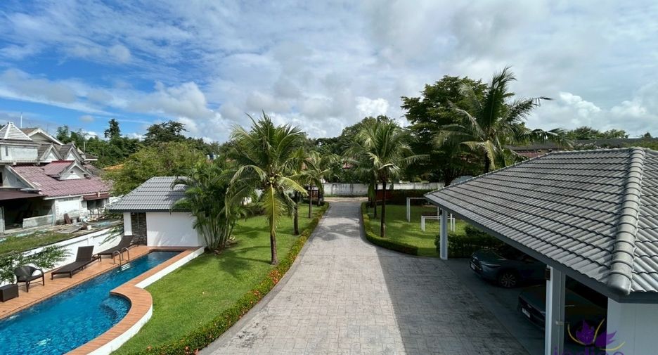 For sale 5 bedrooms house in San Sai, Chiang Mai