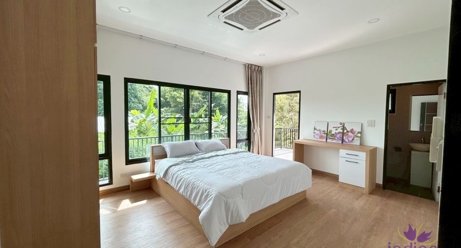 For sale 5 bedrooms house in San Sai, Chiang Mai