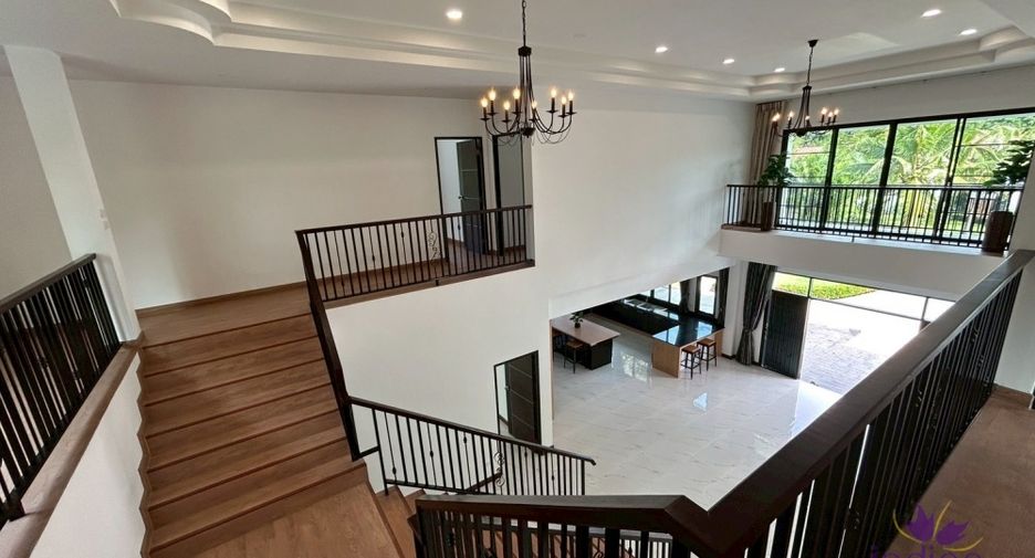 For sale 5 bedrooms house in San Sai, Chiang Mai