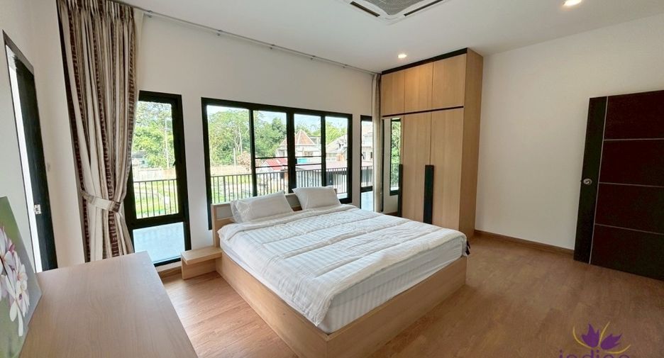 For sale 5 bedrooms house in San Sai, Chiang Mai