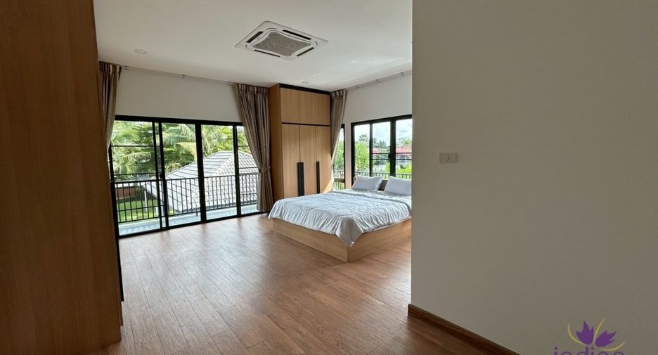 For sale 5 bedrooms house in San Sai, Chiang Mai