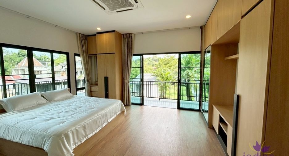 For sale 5 bedrooms house in San Sai, Chiang Mai