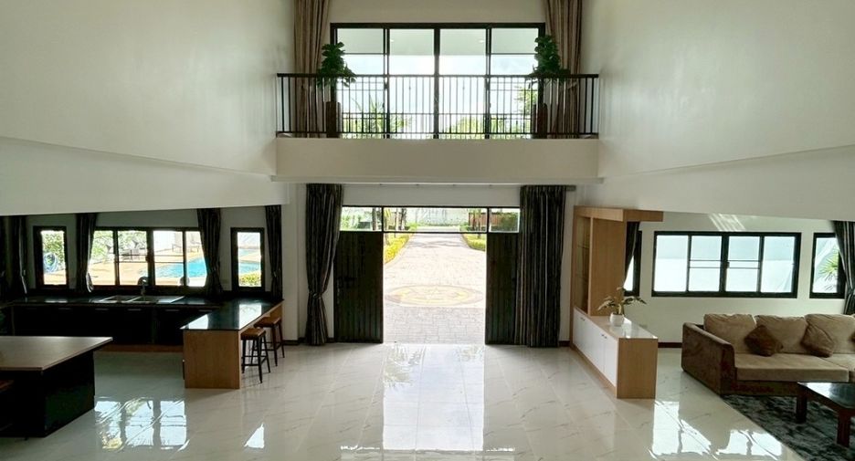 For sale 5 bedrooms house in San Sai, Chiang Mai