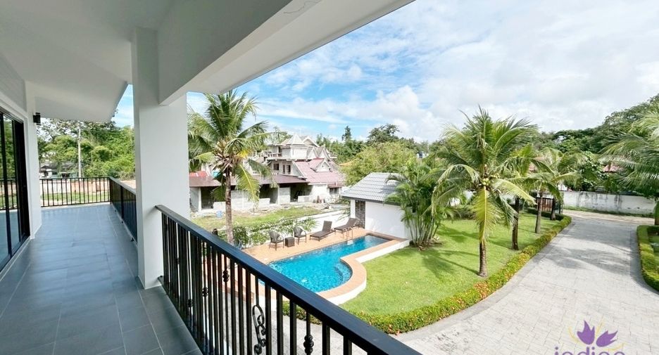 For sale 5 bedrooms house in San Sai, Chiang Mai