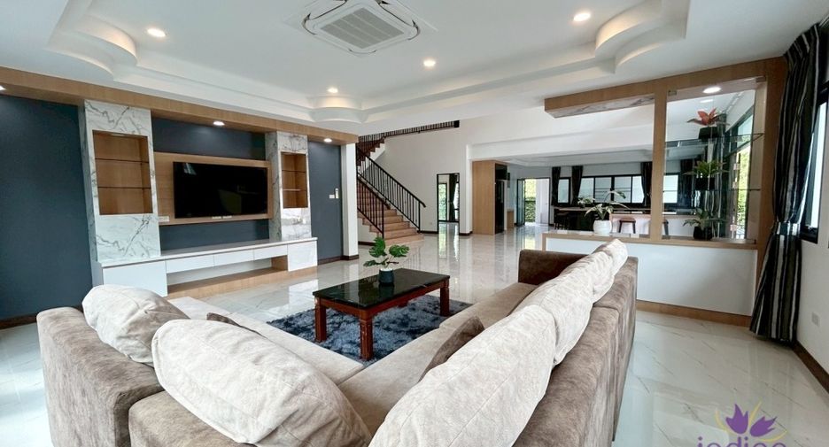 For sale 5 bedrooms house in San Sai, Chiang Mai