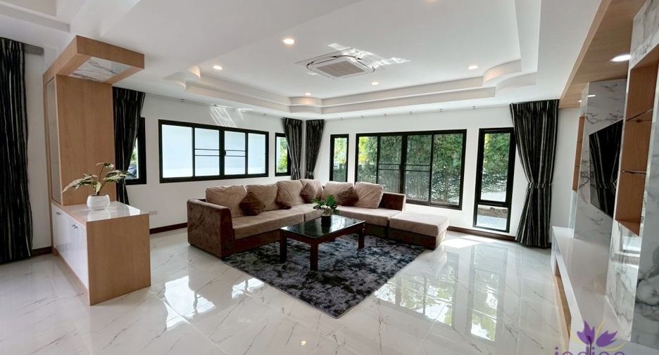 For sale 5 bedrooms house in San Sai, Chiang Mai