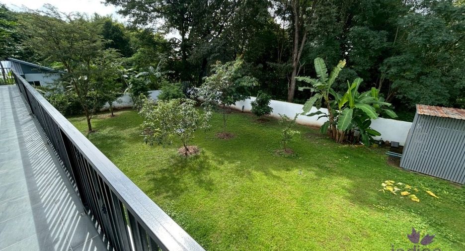 For sale 5 bedrooms house in San Sai, Chiang Mai