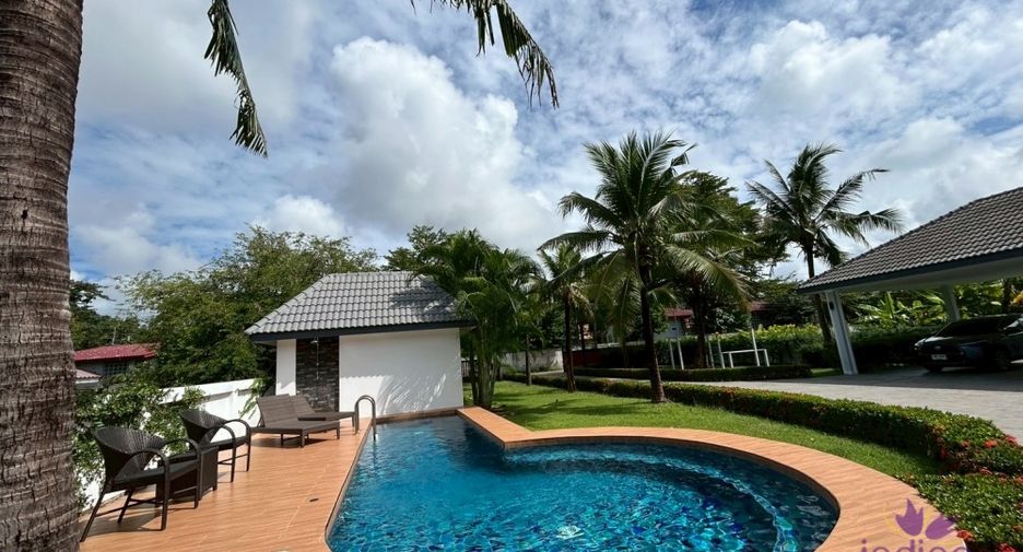 For sale 5 bedrooms house in San Sai, Chiang Mai