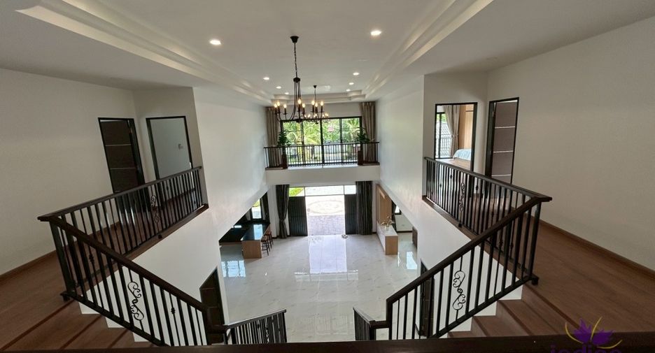 For sale 5 bedrooms house in San Sai, Chiang Mai