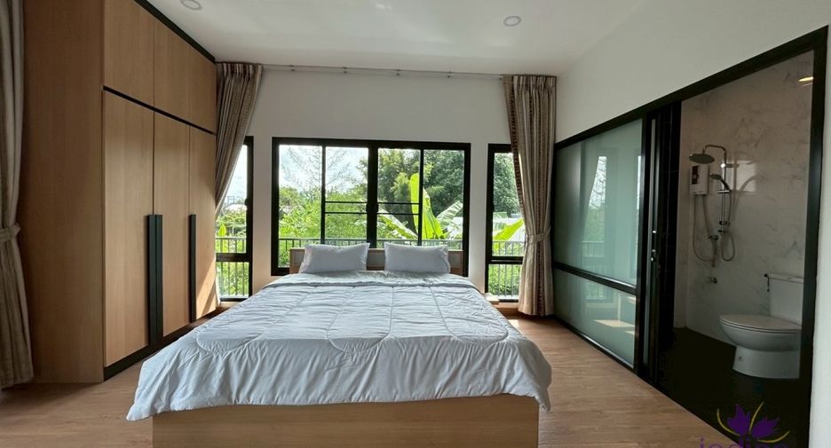 For sale 5 bedrooms house in San Sai, Chiang Mai
