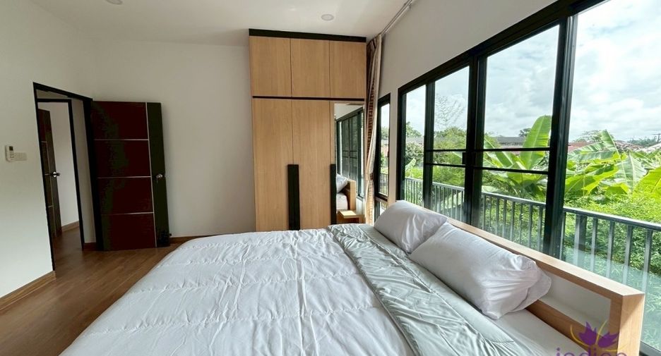 For sale 5 bedrooms house in San Sai, Chiang Mai