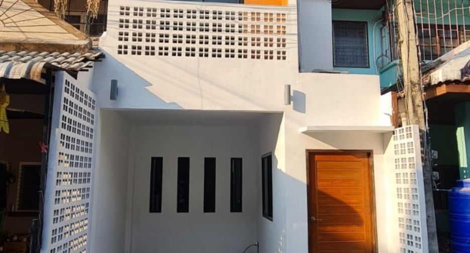 出售 3 卧室 联排别墅 在 Mueang Chiang Mai, Chiang Mai