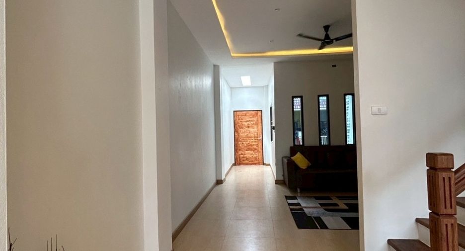 出售 3 卧室 联排别墅 在 Mueang Chiang Mai, Chiang Mai