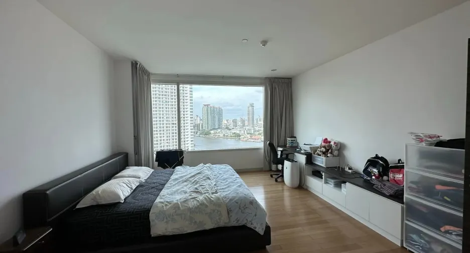 À vendre 3 chambres condo à Khlong San, Bangkok