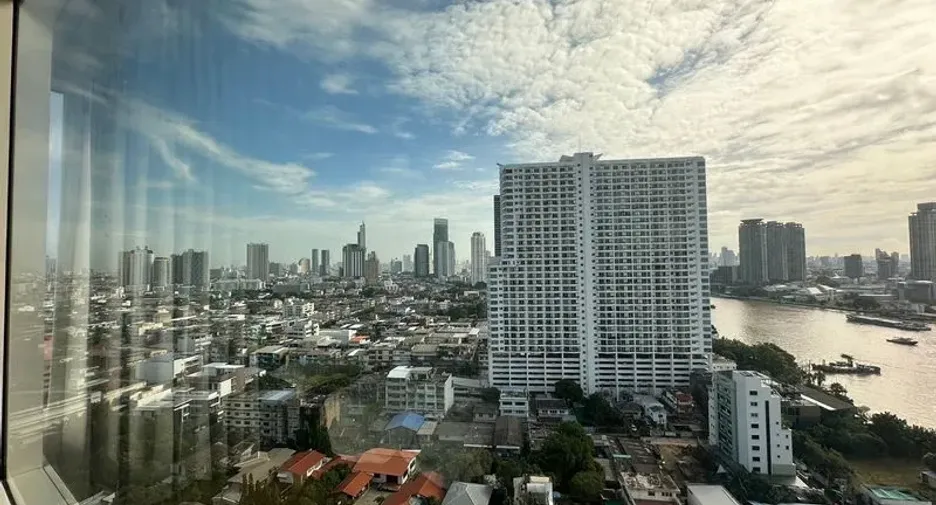 À vendre 3 chambres condo à Khlong San, Bangkok