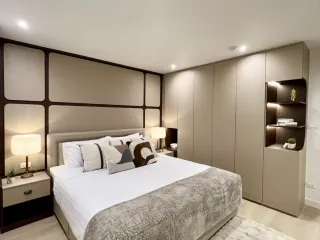 For sale 3 bedrooms condo in Yan Nawa, Bangkok