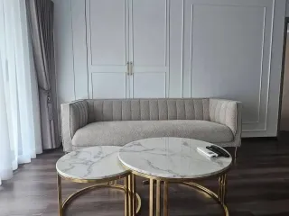 For rent and for sale 2 bedrooms condo in Huai Khwang, Bangkok