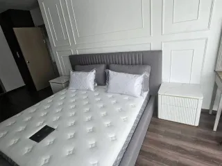 For rent and for sale 2 bedrooms condo in Huai Khwang, Bangkok