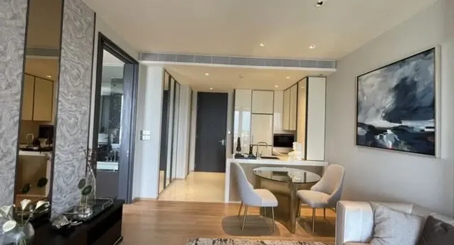 Wohnung zur Miete und zum Kauf mit 1 Zimmer in Khlong Toei, Bangkok