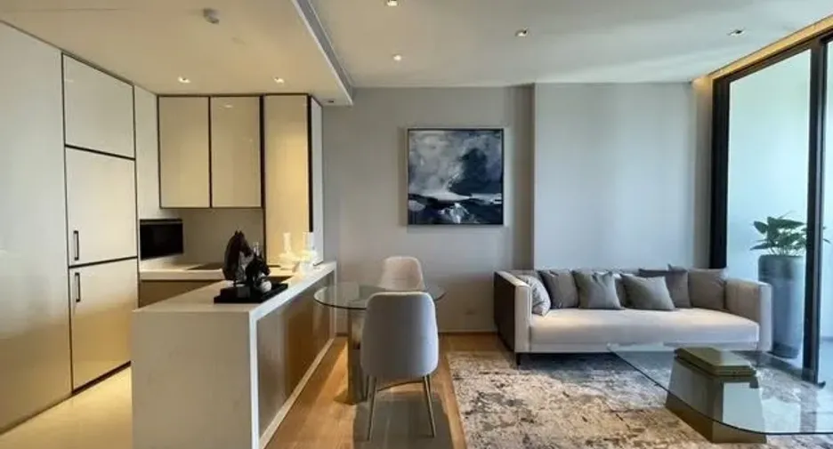 Wohnung zur Miete und zum Kauf mit 1 Zimmer in Khlong Toei, Bangkok
