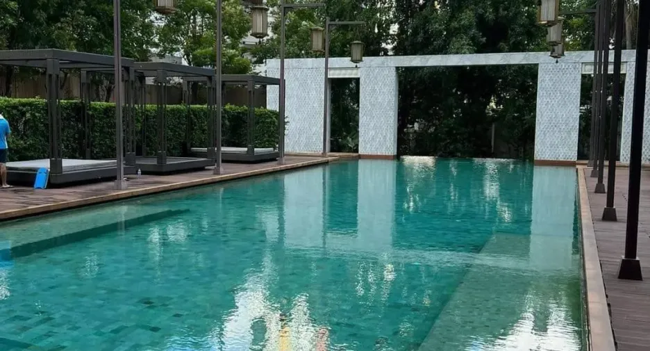 For rent and for sale 2 bedrooms condo in Sathon, Bangkok