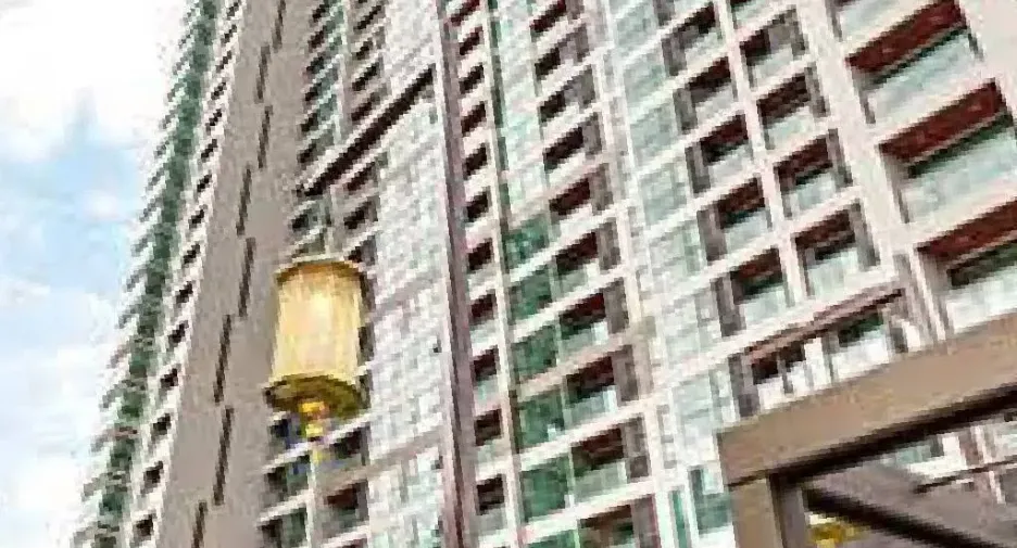 For rent and for sale 2 bedrooms condo in Sathon, Bangkok