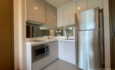 For rent and for sale 2 bedrooms condo in Sathon, Bangkok