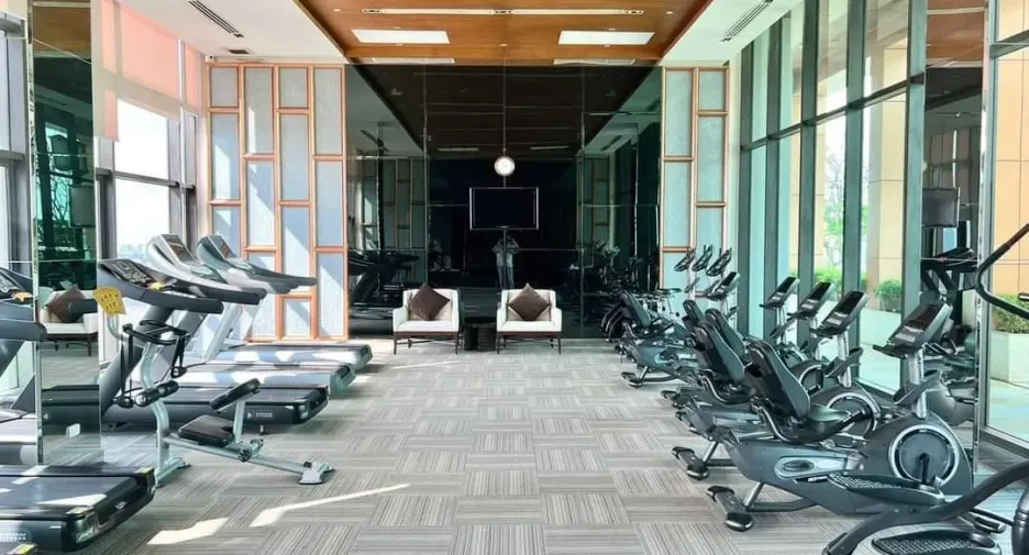 For rent and for sale 2 bedrooms condo in Sathon, Bangkok