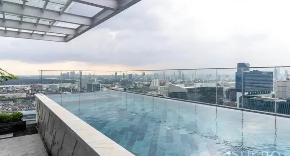ให้เช่า 2 ห้องนอน คอนโด ใน คลองเตย, กรุงเทพฯ