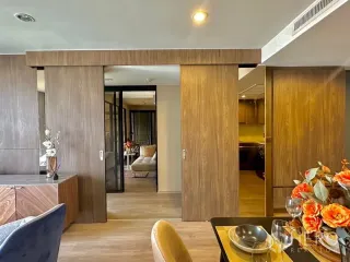 For rent 1 bed condo in Pathum Wan, Bangkok