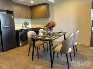 For rent 1 bed condo in Pathum Wan, Bangkok