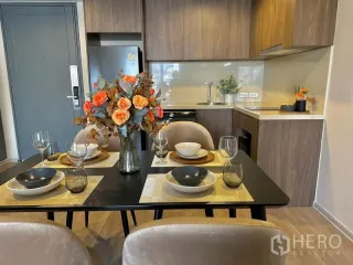 For rent 1 bed condo in Pathum Wan, Bangkok
