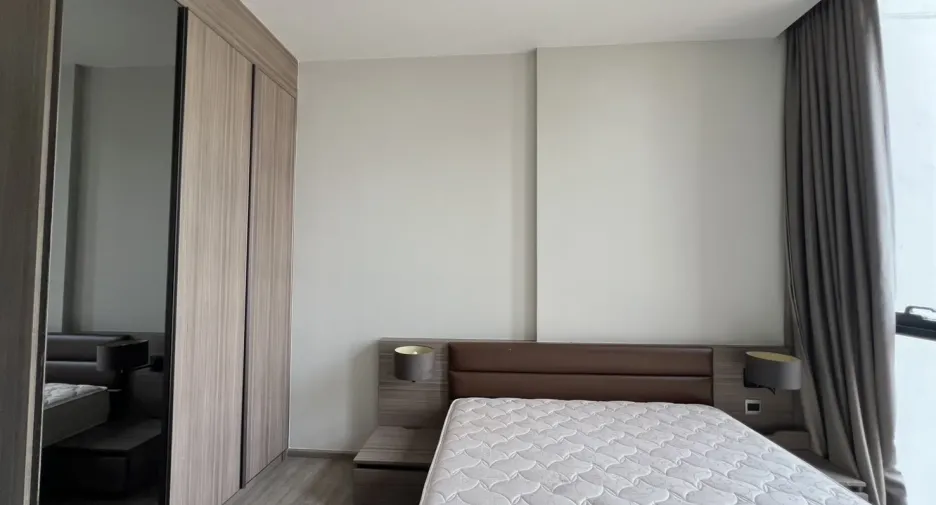 For rent 1 bed condo in Suan Luang, Bangkok