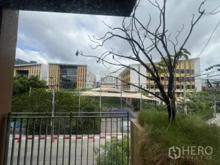 For rent 1 bed condo in Suan Luang, Bangkok