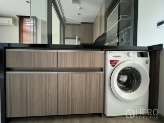 For rent 1 bed condo in Suan Luang, Bangkok